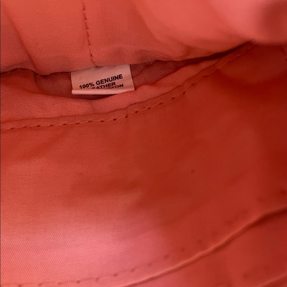 Pink Quilted Leather Sash Bag - Picture 11 of 15